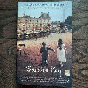Book: Sarah's Key by Tatiana De Rosnay